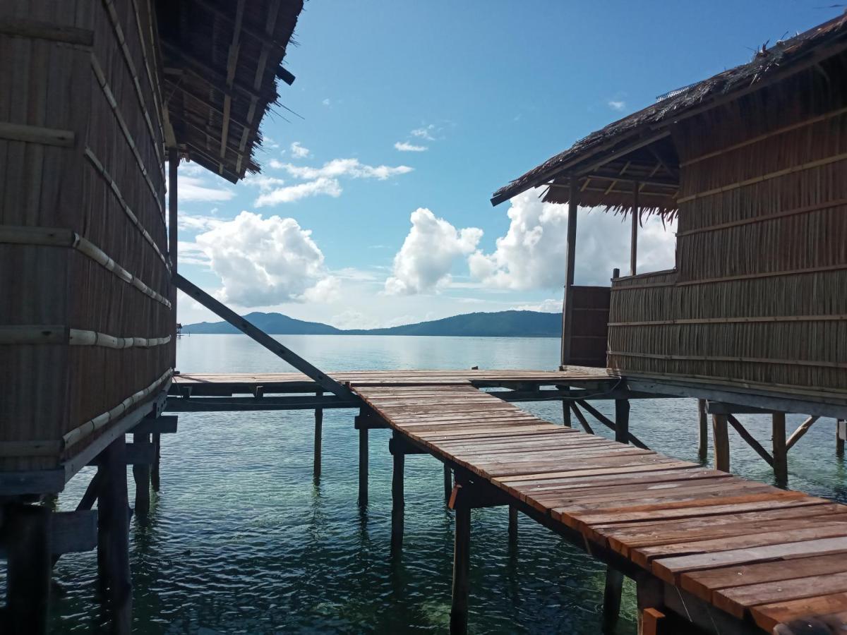 Arborek Diving R4 Landhuis Besir