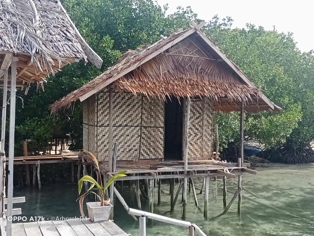 Landhuis Arborek Diving R4 *