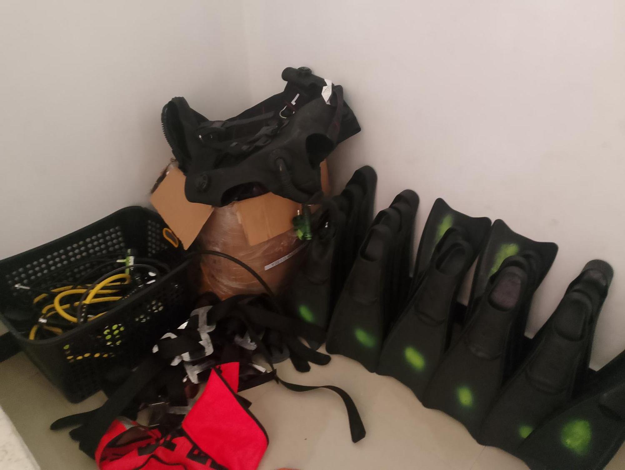 Arborek Diving R4