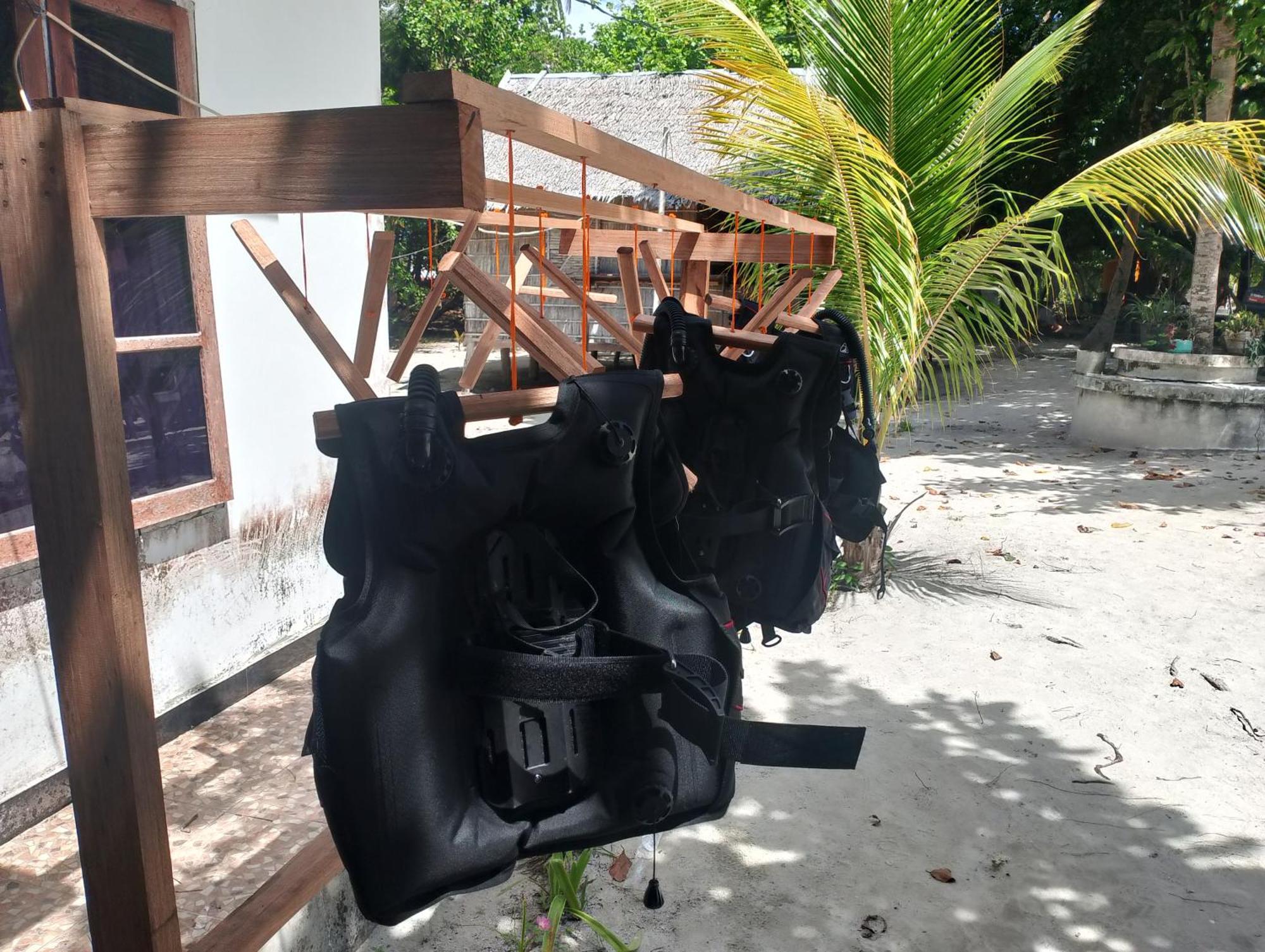 Arborek Diving R4 * Besir